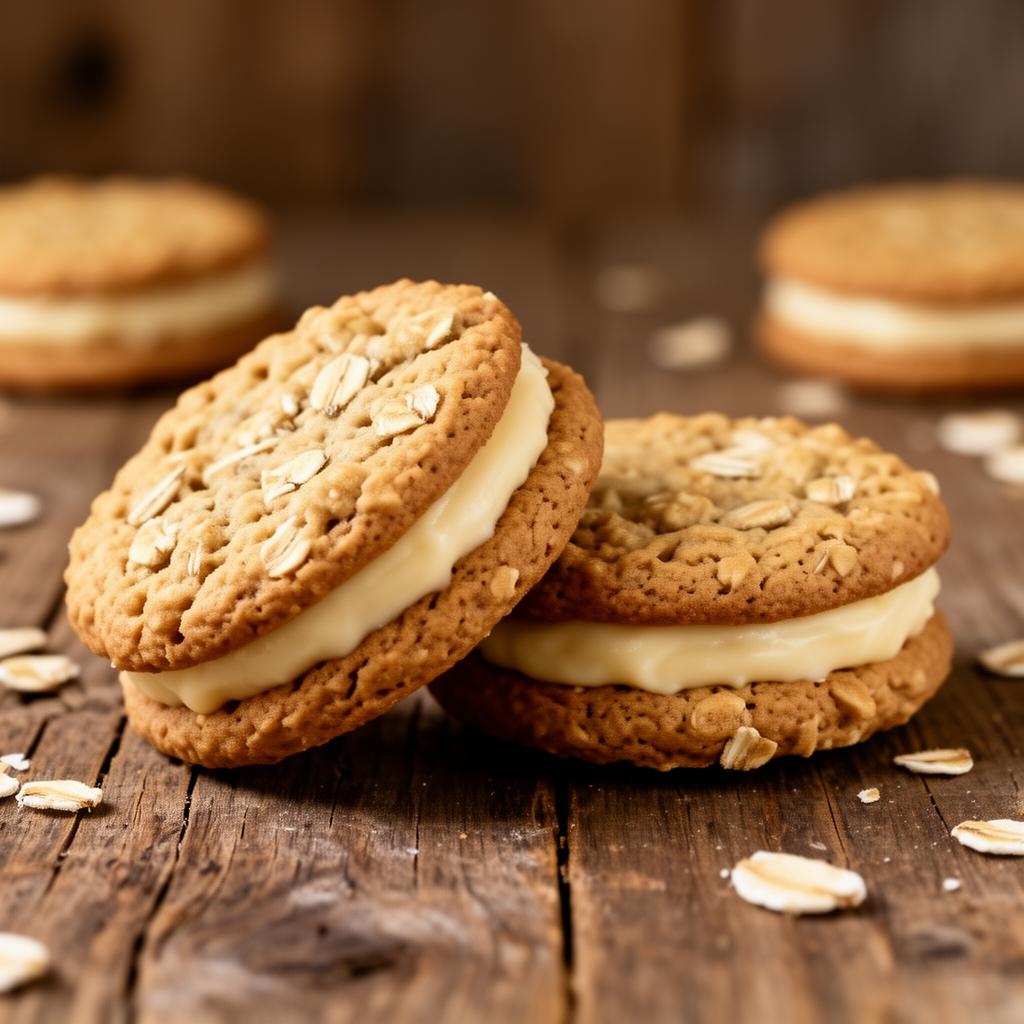 Oatmeal Cream Pie