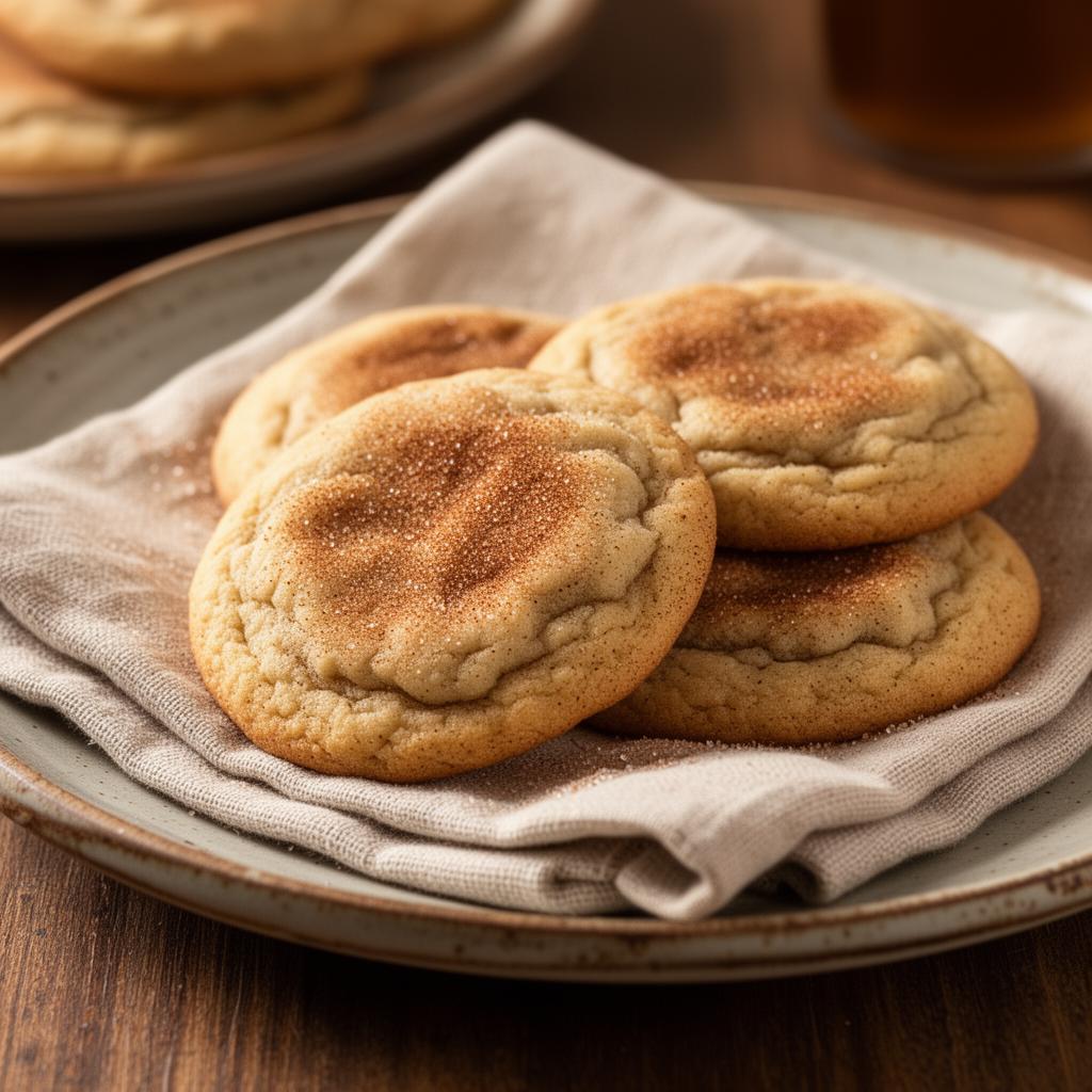 Snickerdoodle