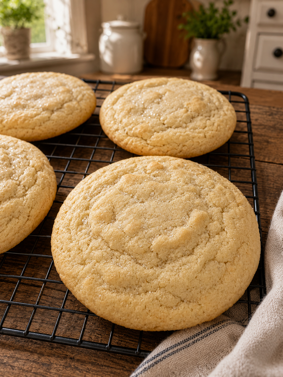 Sugar Cookie